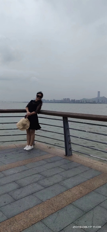 清秋的第一张照片--丽水相亲服务中心