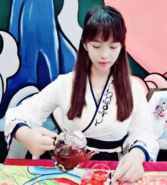 小玉的第一张照片--丽水相亲服务中心