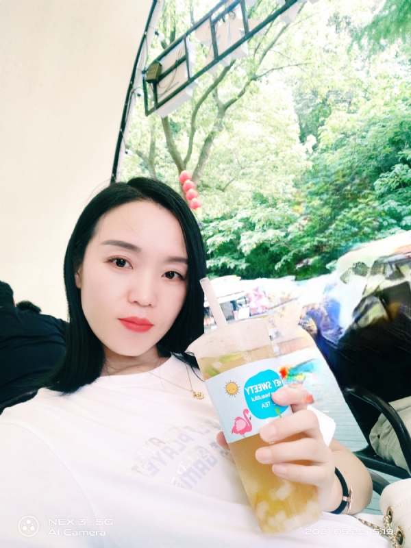 鱼鱼的第一张照片--丽水相亲服务中心