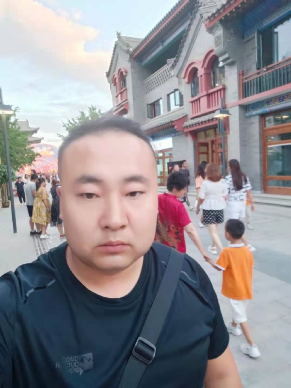 田二牛的第一张照片--丽水相亲服务中心