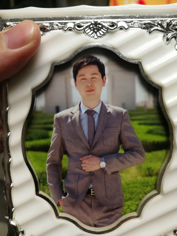 蓝色经典的第一张照片--丽水相亲服务中心