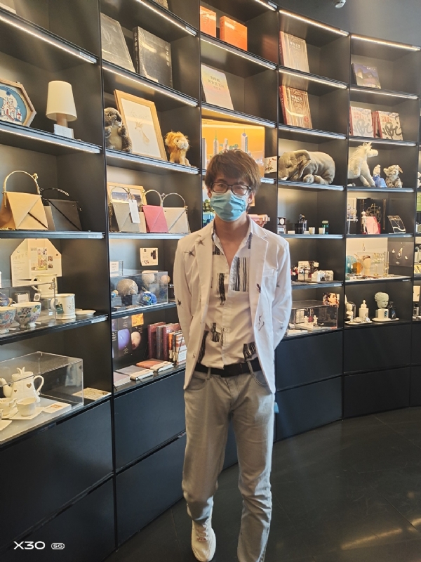 A冷.豆豆的第一张照片--丽水相亲服务中心