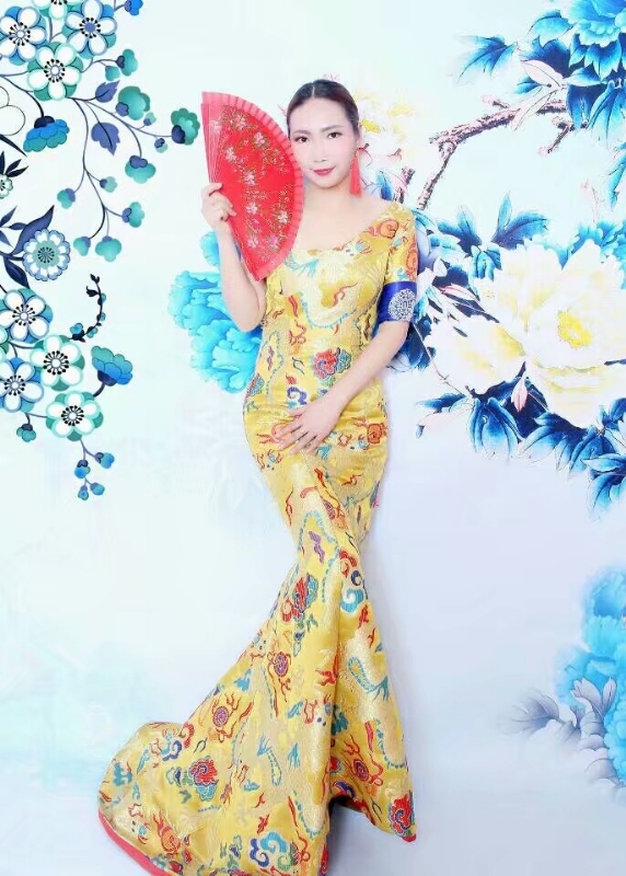 燕子的第一张照片--丽水相亲服务中心