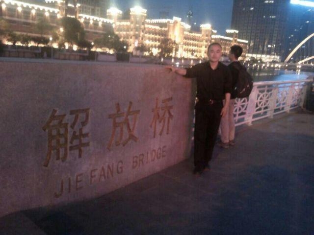 海阔天空的第一张照片--丽水相亲服务中心