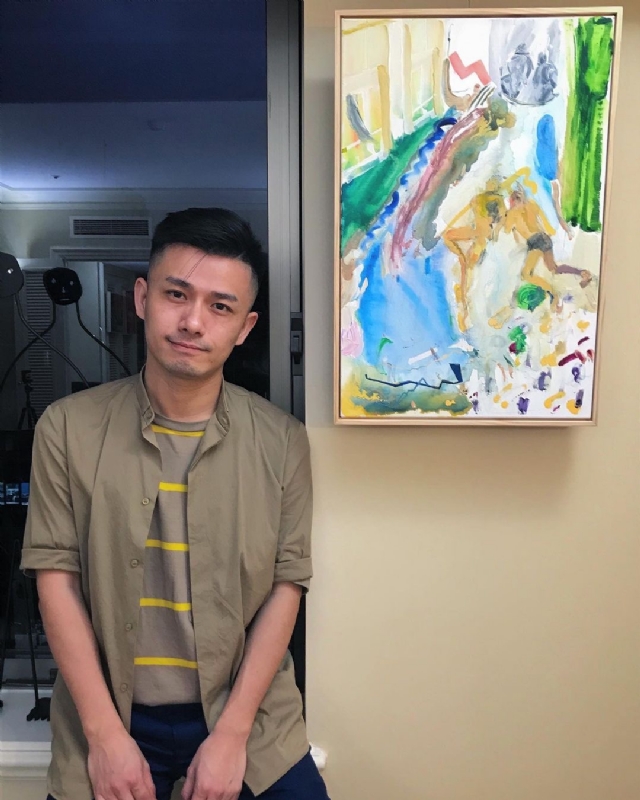 招财猫的第一张照片--丽水相亲服务中心