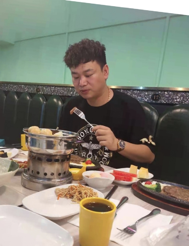 杰的第二张照片--丽水相亲服务中心