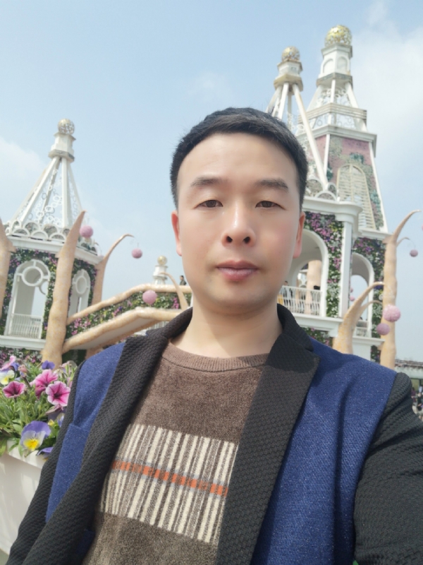 黎明的天空的第一张照片--丽水相亲服务中心