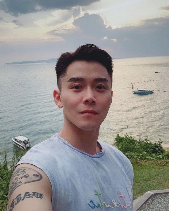 Aaron的第一张照片--丽水相亲服务中心