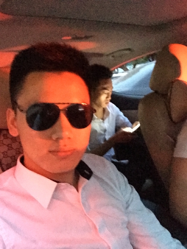 哎迩的第一张照片--丽水相亲服务中心