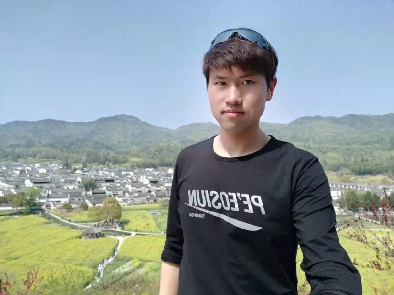 Myzone-峰的第一张照片--丽水相亲服务中心