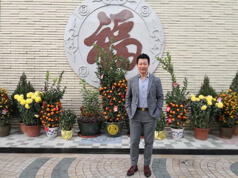 心灵港湾的第二张照片--丽水相亲服务中心