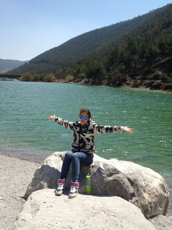 小小的第一张照片--丽水相亲服务中心