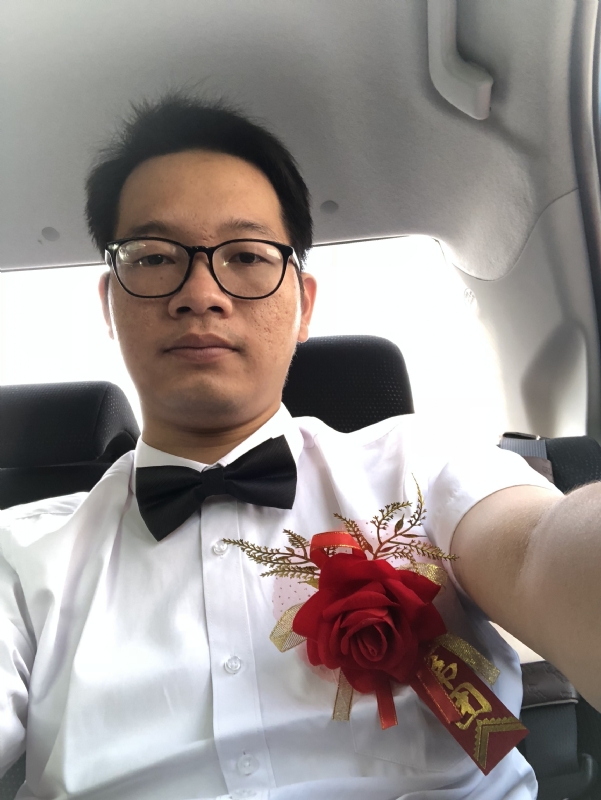 小陈的第一张照片--丽水相亲服务中心