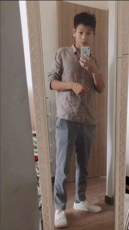 麦先生的第一张照片--丽水相亲服务中心