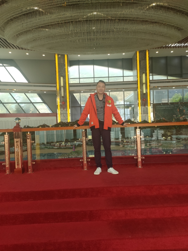 大飞的第一张照片--丽水相亲服务中心