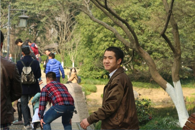 周周的第三张照片--丽水相亲服务中心