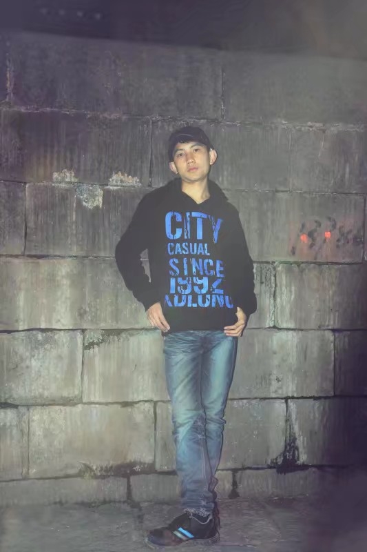 黄渊军的第一张照片--丽水相亲服务中心