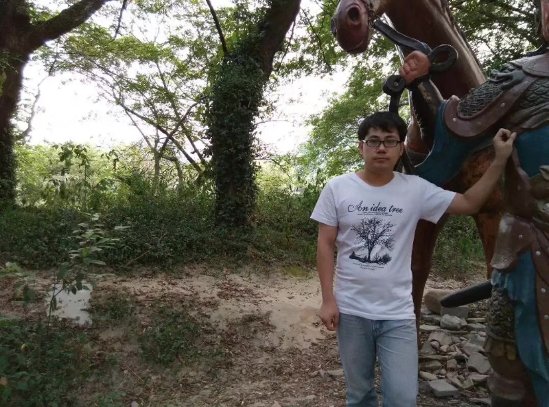 峰的第一张照片--丽水相亲服务中心