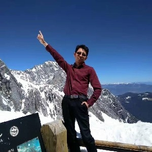 寒江孤影的第一张照片--丽水相亲服务中心