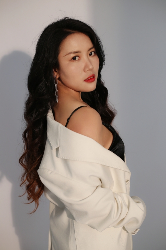 珍妮的第一张照片--丽水相亲服务中心