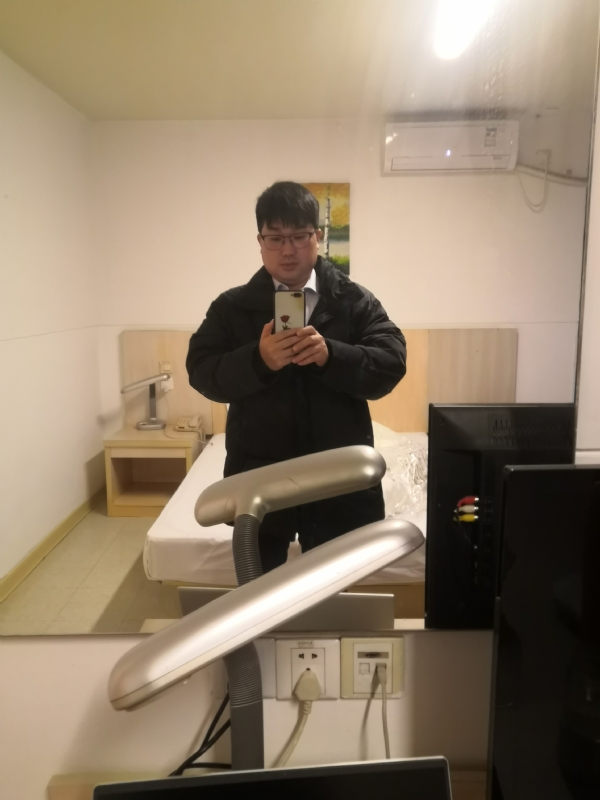 胡先生的第一张照片--丽水相亲服务中心