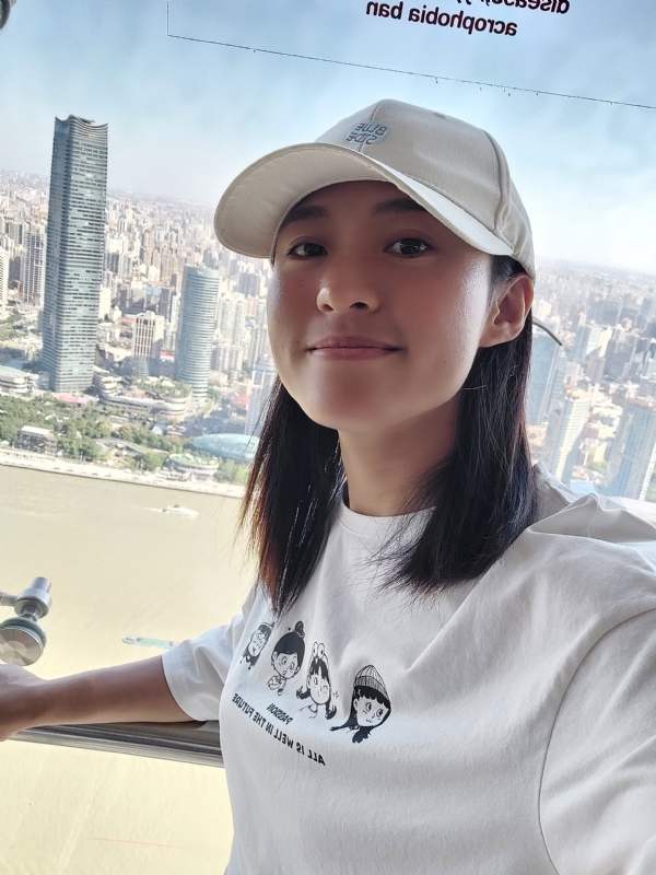 阿圆的第一张照片--丽水相亲服务中心