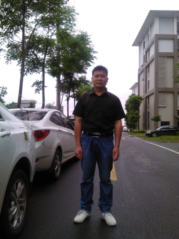 阿周的第一张照片--丽水相亲服务中心