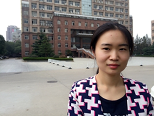 女儿征婚的第一张照片--丽水相亲服务中心