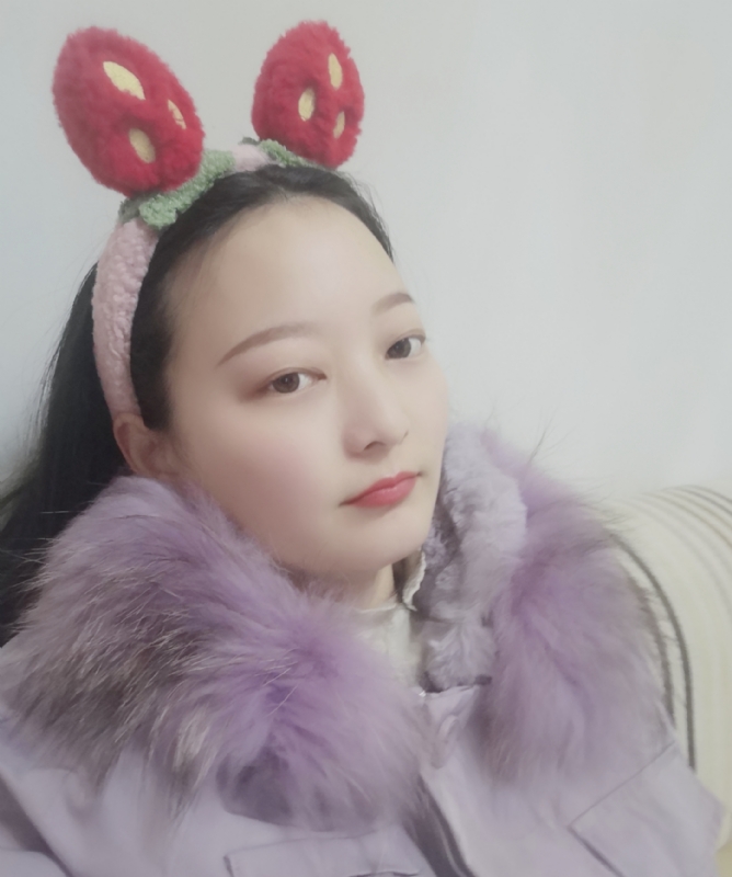 一只小月亮的第一张照片--丽水相亲服务中心