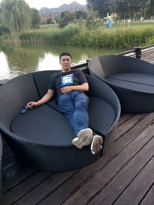 喜之郎的第一张照片--丽水相亲服务中心