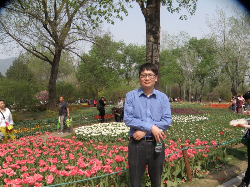 高健的第一张照片--丽水相亲服务中心