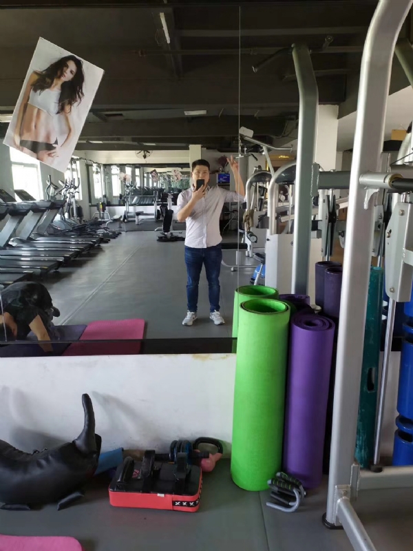 年轻有为健哥的第一张照片--丽水相亲服务中心