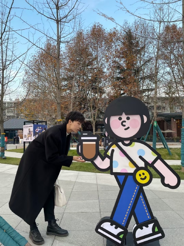 啊哈的第一张照片--丽水相亲服务中心