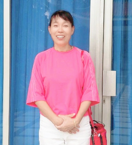 陈清找男友的第一张照片--丽水相亲服务中心