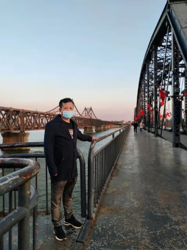 王先生的第一张照片--丽水相亲服务中心