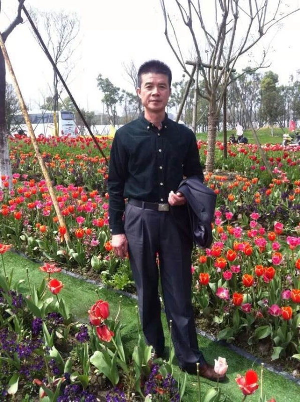 蓝天的第一张照片--丽水相亲服务中心