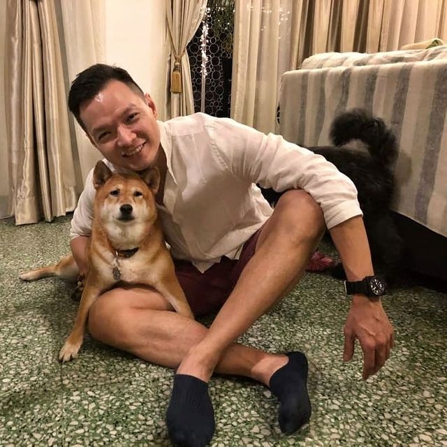 天蓝色的青的第二张照片--丽水相亲服务中心