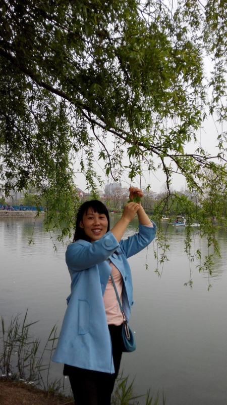 刘女士的第一张照片--丽水相亲服务中心