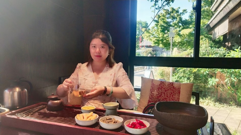 卷耳的第二张照片--丽水相亲服务中心