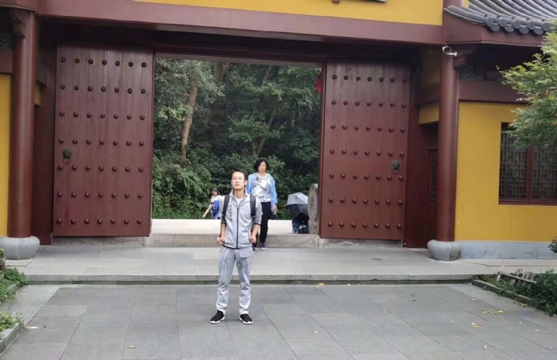 木林森的第一张照片--丽水相亲服务中心