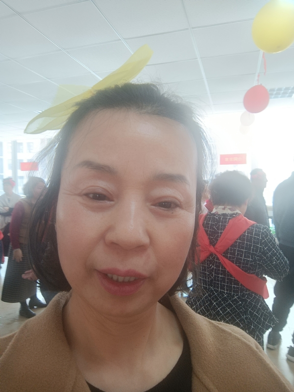 晨曦的第一张照片--丽水相亲服务中心