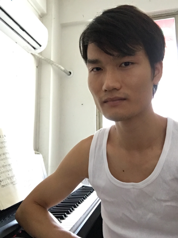 阿斌的第一张照片--丽水相亲服务中心