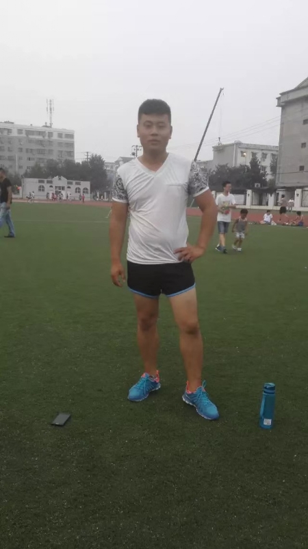 胡洋洋的第一张照片--丽水相亲服务中心