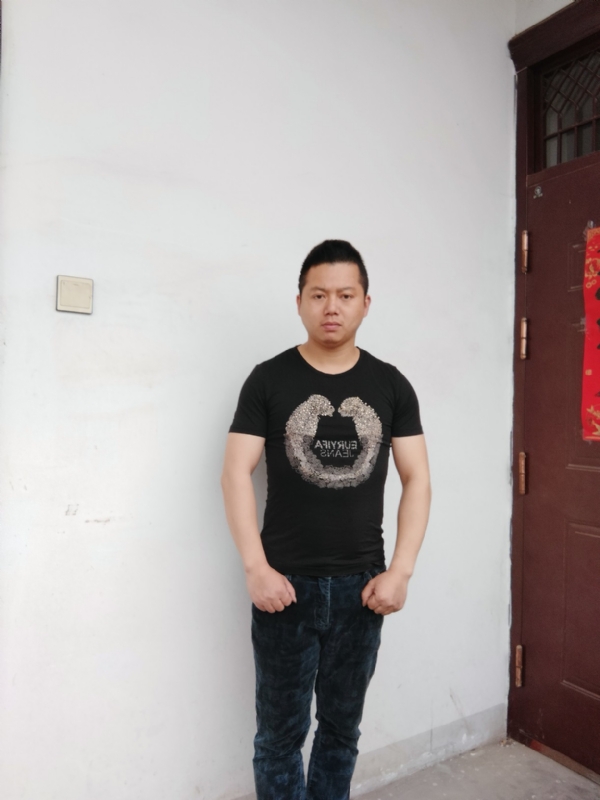 萧萧的第一张照片--丽水相亲服务中心