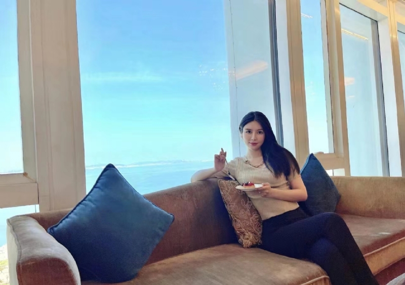 李芷晴的第二张照片--丽水相亲服务中心