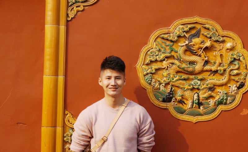 Amos的第一张照片--丽水相亲服务中心