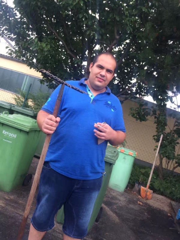 寻找世外桃源的第一张照片--丽水相亲服务中心