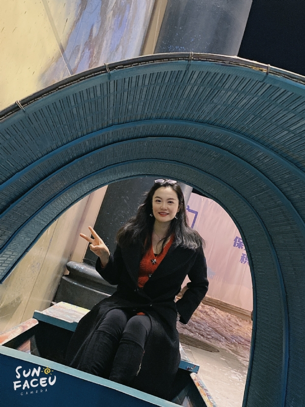 琳琳的第一张照片--丽水相亲服务中心