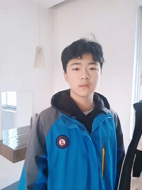 沐辰的第一张照片--丽水相亲服务中心