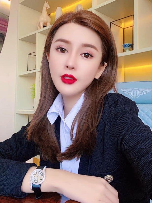 李嘉薇的第一张照片--丽水相亲服务中心